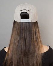 Classic Snapback | Heather Grey/Black - Apollo Originals