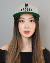 Classic Snapback | Heather Grey/Black - Apollo Originals