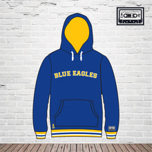 Blue Eagles Old School Hoodie