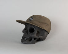 Apollo Deconstructed 5-Panel | Olive Green - Apollo Originals