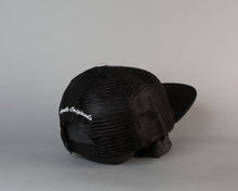 Classic Meshback | Black & White - Apollo Originals