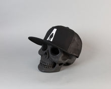 Voyager Meshback | Black - Apollo Originals