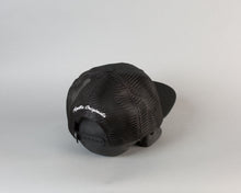 Voyager Meshback | Black - Apollo Originals