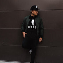 Voyager Meshback | Black - Apollo Originals