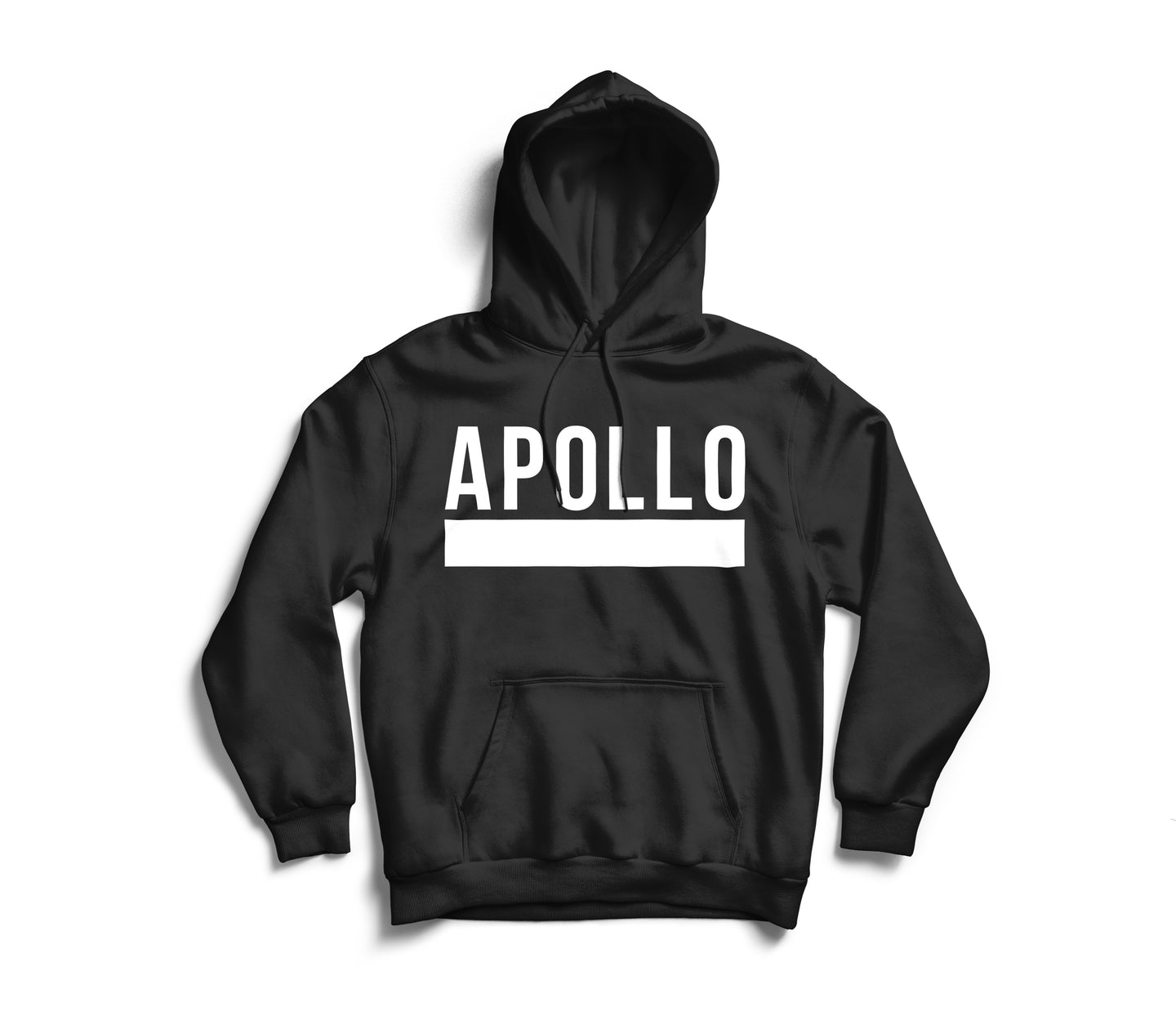 Midnight Black Apollo Quiet Hood