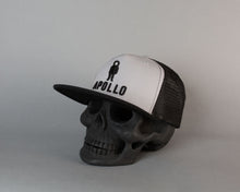 Classic Meshback | Black & White - Apollo Originals